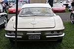The Corvette Vanity Plates at Corvettes at Carlisle 2014