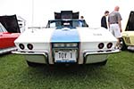The Corvette Vanity Plates at Corvettes at Carlisle 2014