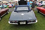 The Corvette Vanity Plates at Corvettes at Carlisle 2014