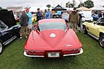 The Corvette Vanity Plates at Corvettes at Carlisle 2014