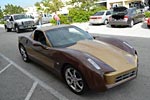 Transformers Customized 2006 Corvette a No Sale on eBay