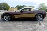 Transformers Customized 2006 Corvette a No Sale on eBay