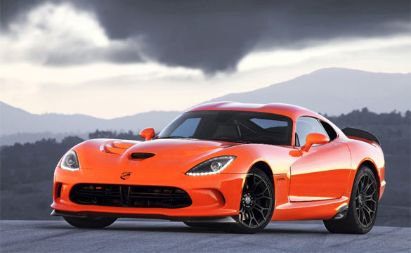 SRT Viper Price is Slashed by $15K