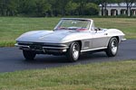 1967 COPO Corvette Sting Ray Convertible Will be Offered at Mecum Chicago