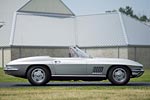 1967 COPO Corvette Sting Ray Convertible Will be Offered at Mecum Chicago