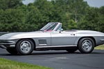 1967 COPO Corvette Sting Ray Convertible Will be Offered at Mecum Chicago