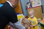 Chevrolet Celebrates National Teddy Bear Day with Childhood Cancer Patients
