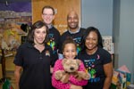 Chevrolet Celebrates National Teddy Bear Day with Childhood Cancer Patients