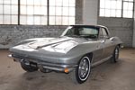 1963 Corvette Fuelie Roadster Sells at Lucky Auctions for $66,500