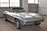 1963 Corvette Fuelie Roadster Sells at Lucky Auctions for $66,500