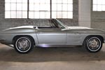 1963 Corvette Fuelie Roadster Sells at Lucky Auctions for $66,500