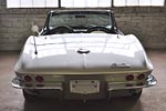 1963 Corvette Fuelie Roadster Sells at Lucky Auctions for $66,500