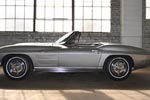 1963 Corvette Fuelie Roadster Sells at Lucky Auctions for $66,500