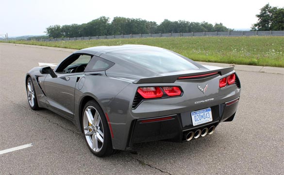 [RECALL] GM Issues Two Recalls and a Stop Sale Order for 2015 Corvettes
