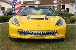 The Shark Tooth Grille from American Car Craft