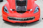 The Shark Tooth Grille from American Car Craft