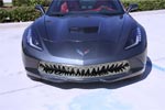 The Shark Tooth Grille from American Car Craft