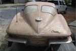 Barn Find 1963 Corvette Coupe Stored for 41 Years Sells on eBay