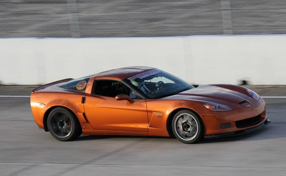 Join the Corvette Museum's First Ever HPDE Event at the NCM Motorsports Park 