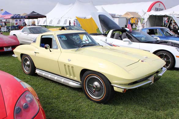 Midyear Monday - Corvette FunFest Edition