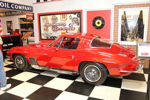 Midyear Monday - Corvette FunFest Edition