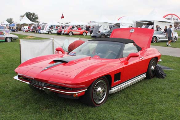 Midyear Monday - Corvette FunFest Edition