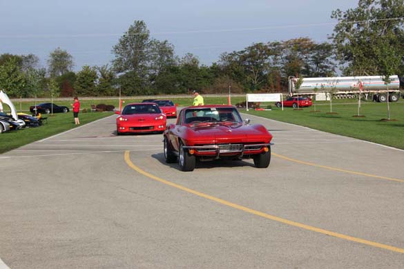Midyear Monday - Corvette FunFest Edition
