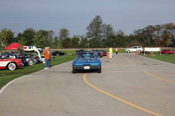 Midyear Monday - Corvette FunFest Edition