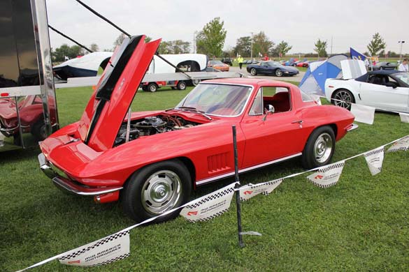 Midyear Monday - Corvette FunFest Edition