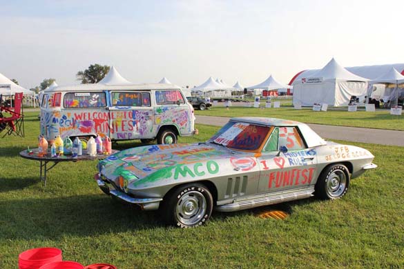 Midyear Monday - Corvette FunFest Edition