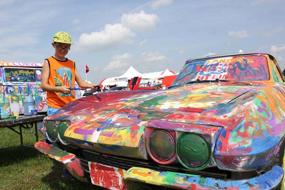 Midyear Monday - Corvette FunFest Edition