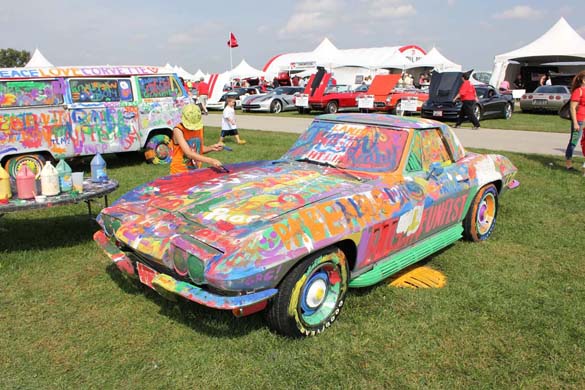Midyear Monday - Corvette FunFest Edition