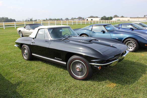 Midyear Monday - Corvette FunFest Edition