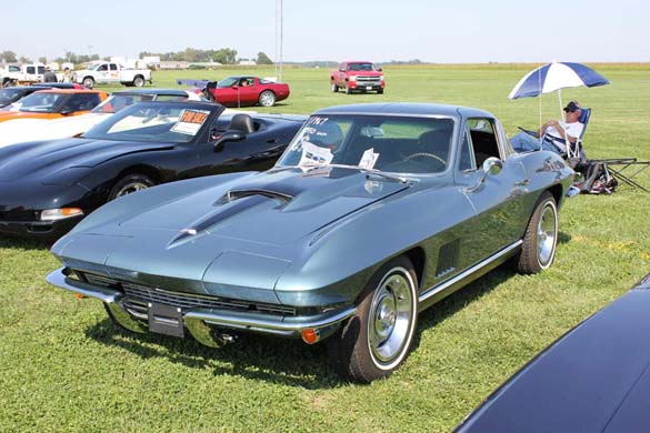 Midyear Monday - Corvette FunFest Edition