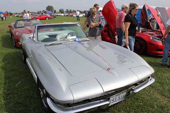 Midyear Monday - Corvette FunFest Edition