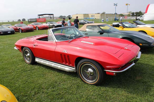 Midyear Monday - Corvette FunFest Edition
