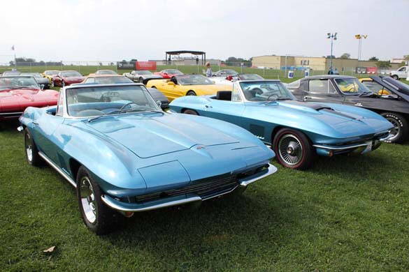 Midyear Monday - Corvette FunFest Edition