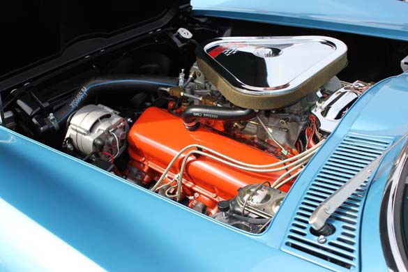 Midyear Monday - Corvette FunFest Edition