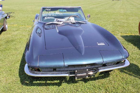Midyear Monday - Corvette FunFest Edition