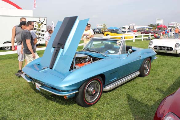 Midyear Monday - Corvette FunFest Edition