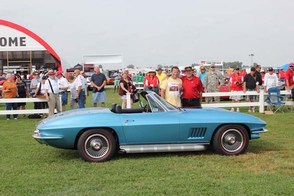 Midyear Monday - Corvette FunFest Edition