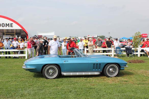 Midyear Monday - Corvette FunFest Edition