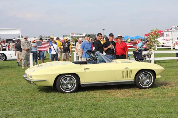 Midyear Monday - Corvette FunFest Edition