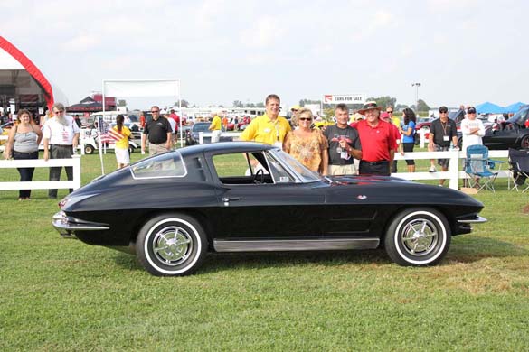 Midyear Monday - Corvette FunFest Edition