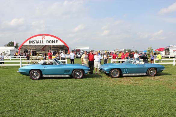 Midyear Monday - Corvette FunFest Edition