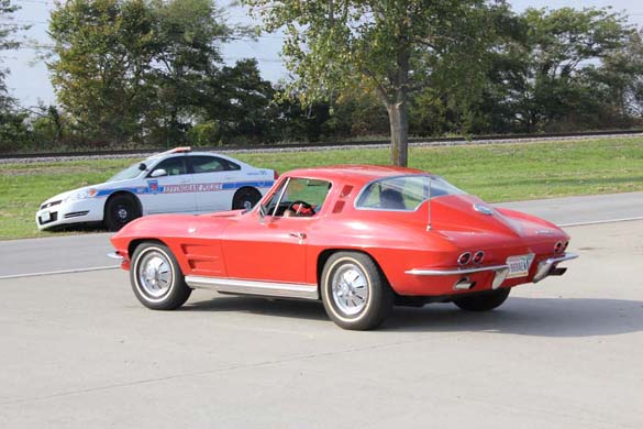 Midyear Monday - Corvette FunFest Edition