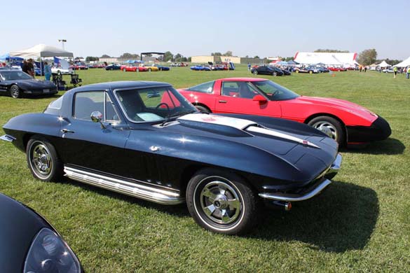 Midyear Monday - Corvette FunFest Edition