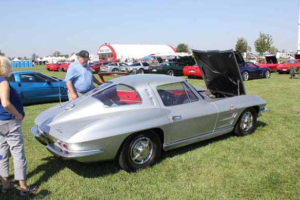 Midyear Monday - Corvette FunFest Edition