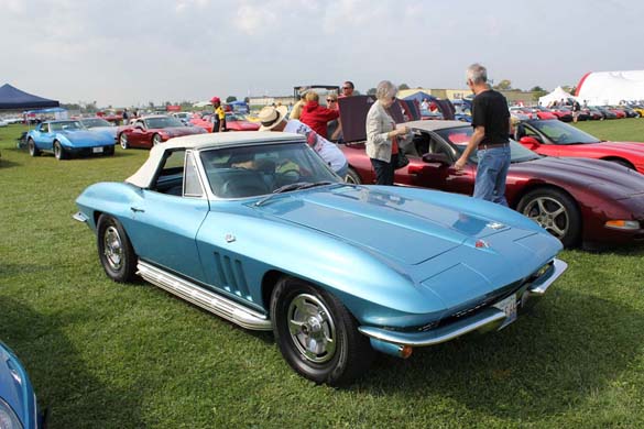 Midyear Monday - Corvette FunFest Edition