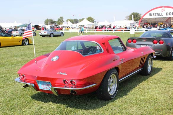 Midyear Monday - Corvette FunFest Edition
